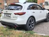Infiniti QX70 2017 года за 17 000 000 тг. в Усть-Каменогорск – фото 4