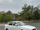 ВАЗ (Lada) Priora 2170 2014 года за 2 000 000 тг. в Тараз – фото 2
