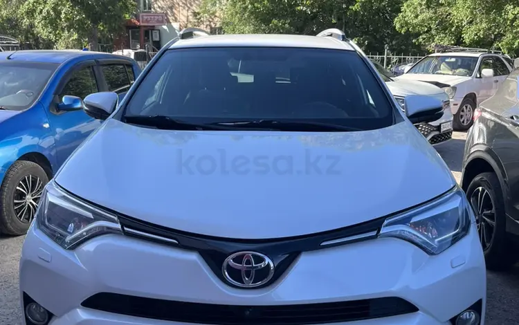 Toyota RAV4 2019 годаүшін15 300 000 тг. в Усть-Каменогорск