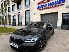 BMW 5 Series, 2018