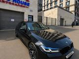 BMW 530 2018 года за 15 000 000 тг. в Астана – фото 2