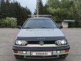 Volkswagen Golf 1992 года за 1 900 000 тг. в Петропавловск – фото 3