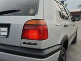 Volkswagen Golf 1992 года за 1 900 000 тг. в Петропавловск – фото 4