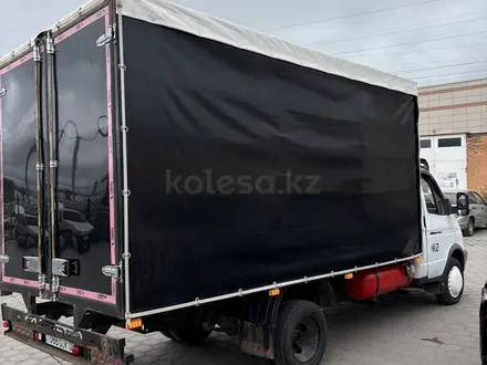 ГАЗ ГАЗель 2013 года за 7 000 000 тг. в Караганда – фото 5