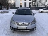 Subaru Outback 2011 годаfor6 650 000 тг. в Алматы – фото 2