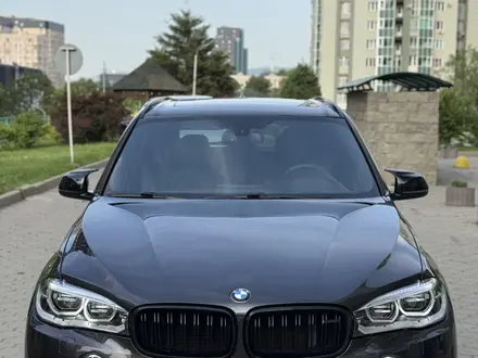 BMW X5 2018 года за 17 500 000 тг. в Алматы – фото 11