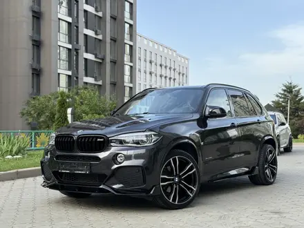 BMW X5 2018 года за 17 500 000 тг. в Алматы
