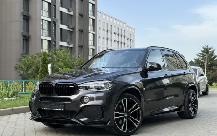 BMW X5 2018 года за 17 500 000 тг. в Алматы