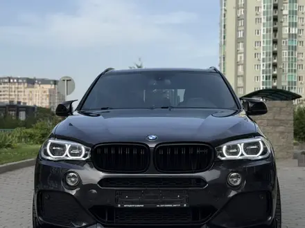 BMW X5 2018 года за 17 500 000 тг. в Алматы – фото 5