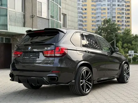 BMW X5 2018 года за 17 500 000 тг. в Алматы – фото 7