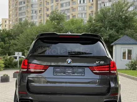 BMW X5 2018 года за 17 500 000 тг. в Алматы – фото 8