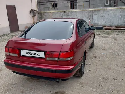 Toyota Carina E 1992 года за 1 800 000 тг. в Тараз – фото 3