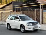 Lexus RX 300 2002 года за 5 000 000 тг. в Алматы – фото 5