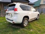 Toyota Land Cruiser Prado 2011 годаүшін15 200 000 тг. в Алматы – фото 3