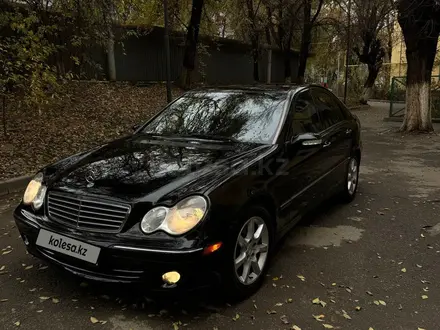 Mercedes-Benz C 280 2006 года за 5 300 000 тг. в Алматы