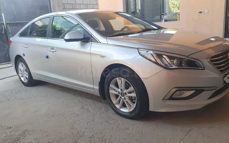 Hyundai Sonata 2015 года за 7 500 000 тг. в Шымкент
