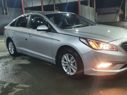 Hyundai Sonata 2015 года за 7 500 000 тг. в Шымкент – фото 2