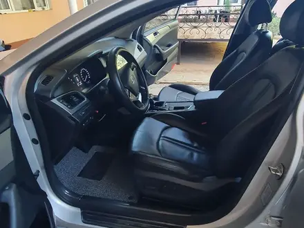 Hyundai Sonata 2015 года за 7 500 000 тг. в Шымкент – фото 25