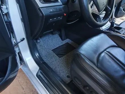Hyundai Sonata 2015 года за 7 500 000 тг. в Шымкент – фото 27