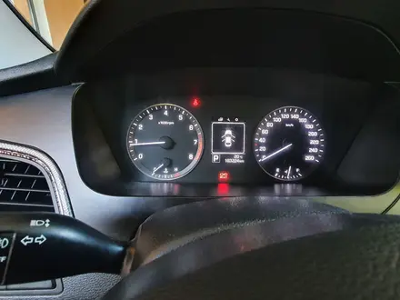 Hyundai Sonata 2015 года за 7 500 000 тг. в Шымкент – фото 29