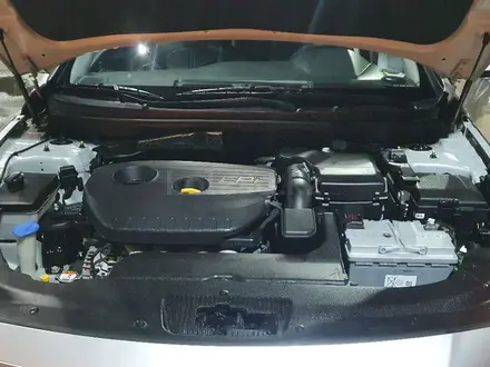 Hyundai Sonata 2015 года за 7 500 000 тг. в Шымкент – фото 3
