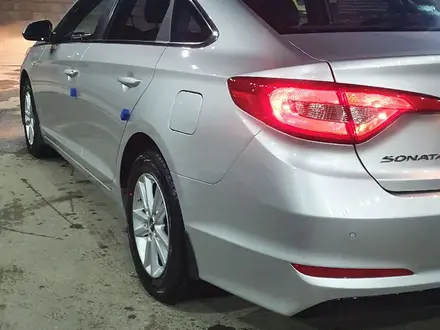 Hyundai Sonata 2015 года за 7 500 000 тг. в Шымкент – фото 4