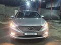 Hyundai Sonata 2015 года за 7 500 000 тг. в Шымкент – фото 6
