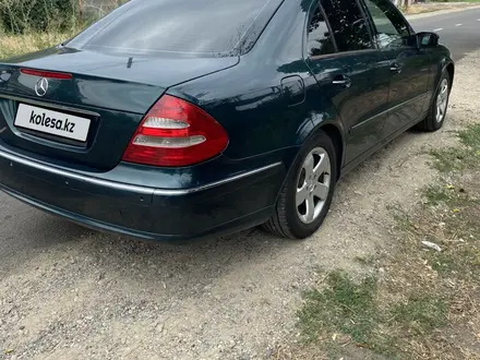 Mercedes-Benz E 320 2002 года за 4 600 000 тг. в Алматы – фото 3