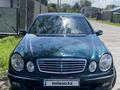 Mercedes-Benz E 320 2002 годаүшін4 600 000 тг. в Алматы – фото 7