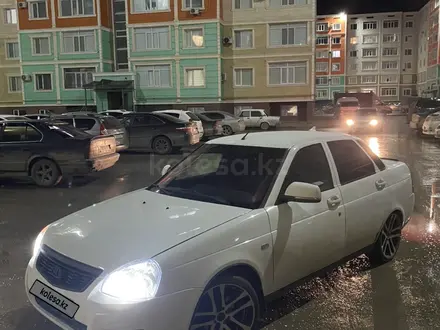 ВАЗ (Lada) Priora 2170 2014 года за 3 300 000 тг. в Актау – фото 2