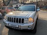 Jeep Grand Cherokee 2005 года за 6 500 000 тг. в Алматы – фото 4