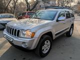 Jeep Grand Cherokee 2005 года за 6 500 000 тг. в Алматы – фото 5