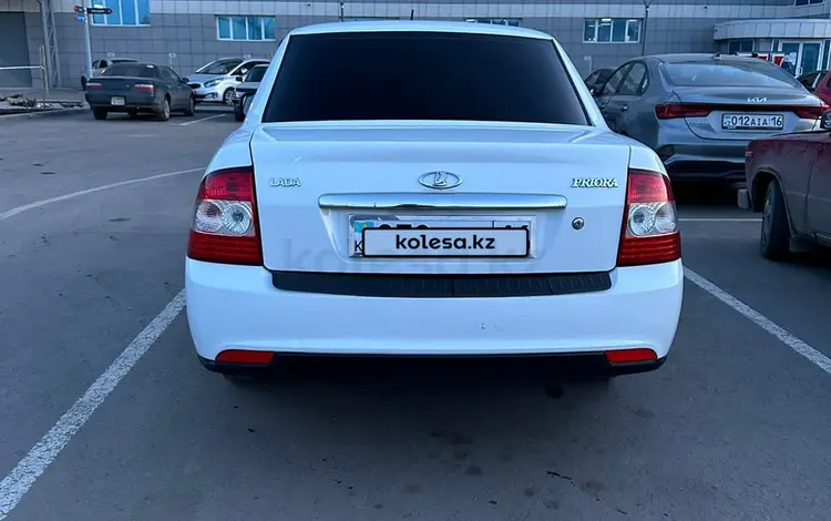 ВАЗ (Lada) Priora 2170 2015 годаүшін3 000 000 тг. в Алтай