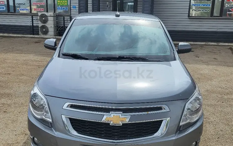Chevrolet Cobalt 2022 годаүшін6 400 000 тг. в Жезказган