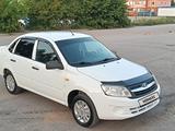 ВАЗ (Lada) Granta 2190 2016 годаүшін2 500 000 тг. в Актобе