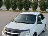 ВАЗ (Lada) Granta 2190 2016 годаүшін2 500 000 тг. в Актобе – фото 4