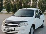 ВАЗ (Lada) Granta 2190 2016 годаүшін2 500 000 тг. в Актобе – фото 5