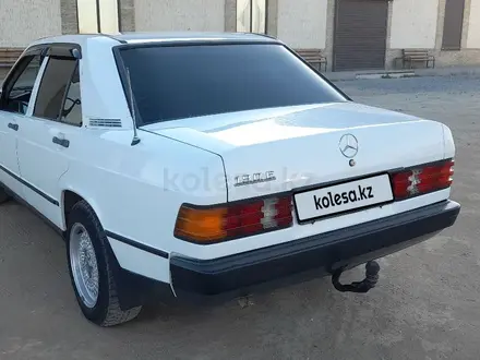 Mercedes-Benz 190 1988 года за 800 000 тг. в Караганда – фото 7