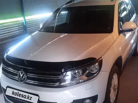 Volkswagen Tiguan 2016 года за 7 000 000 тг. в Караганда – фото 15