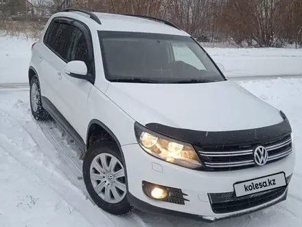 Volkswagen Tiguan 2016 года за 7 000 000 тг. в Караганда – фото 22