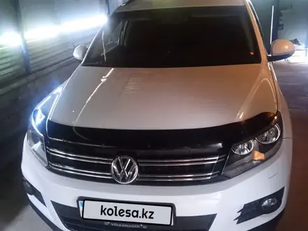 Volkswagen Tiguan 2016 года за 7 000 000 тг. в Караганда – фото 39