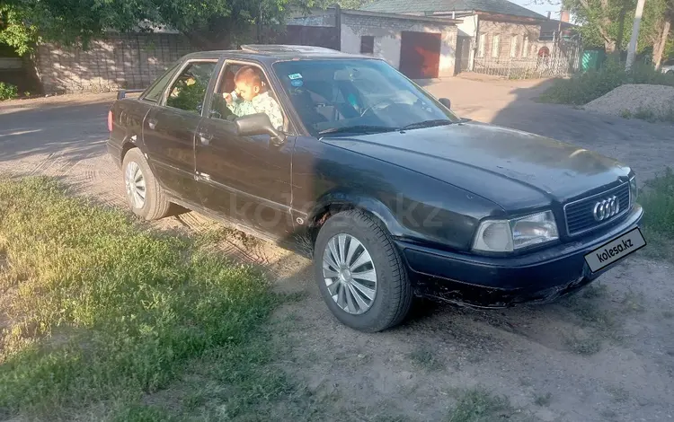 Audi 80 1992 годаfor600 000 тг. в Аягоз