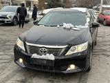 Toyota Camry 2014 года за 10 650 000 тг. в Алматы – фото 3