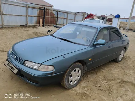 Mazda Cronos 1994 года за 600 000 тг. в Кызылорда – фото 2