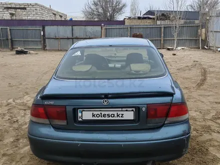 Mazda Cronos 1994 года за 600 000 тг. в Кызылорда – фото 3