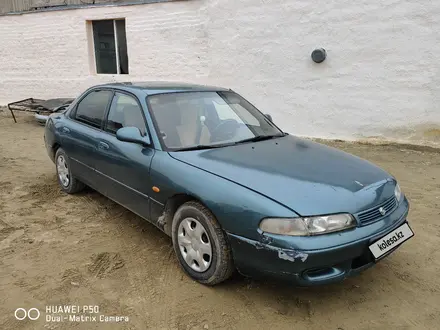 Mazda Cronos 1994 года за 600 000 тг. в Кызылорда – фото 4