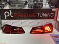 Задние фонари на Lexus IS 2006-12 дизайн 2017 Красные за 110 000 тг. в Астана