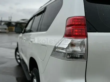 Toyota Land Cruiser Prado 2012 года за 16 000 000 тг. в Тараз – фото 17