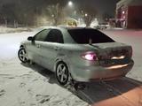 Mazda 6 2003 года за 2 200 000 тг. в Актобе – фото 3