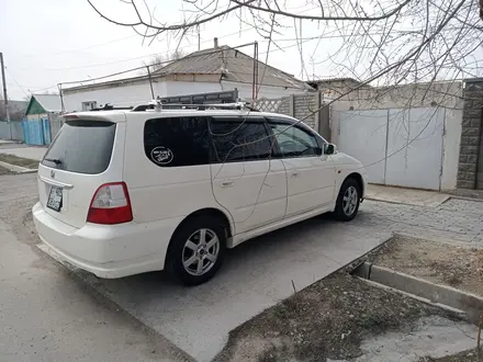 Honda Odyssey 2002 года за 3 800 000 тг. в Тараз – фото 7